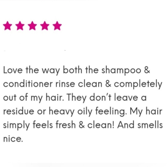 🚿 Superb Strength Refreshments Shampoo & Conditioner - Picture 5 of 5